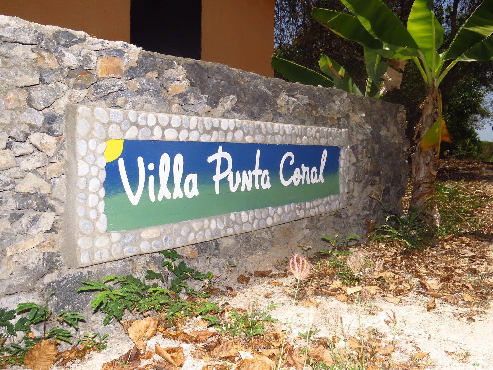 Villa Punta Coral Эль-Франсес Экстерьер фото