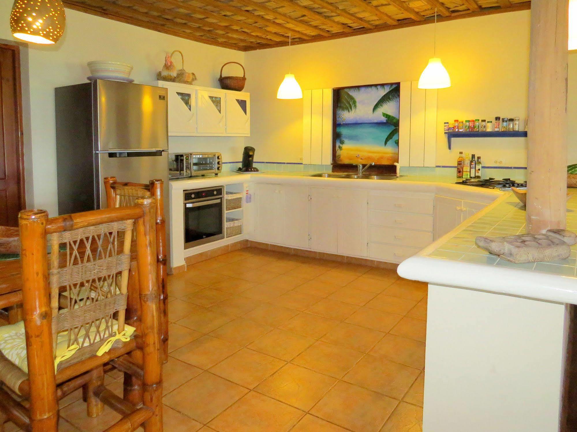 Villa Punta Coral Эль-Франсес Экстерьер фото